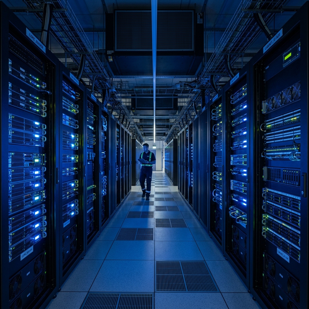 Veri Merkezi
